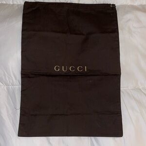 Gucci dust bag (1)